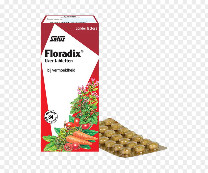 Tablet Dietary Supplement Vitamin Floradix Liquid Iron Formula Health PNG