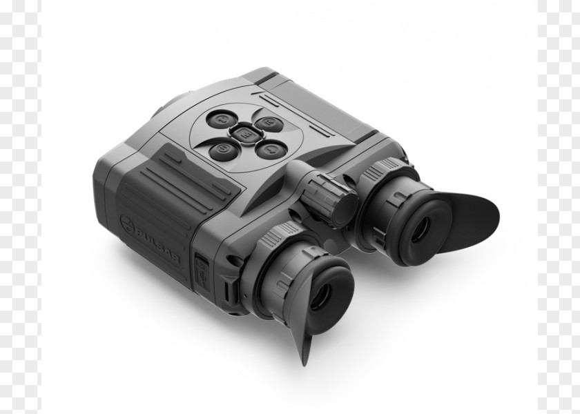 Binoculars Night Vision Device Optics Telescopic Sight PNG