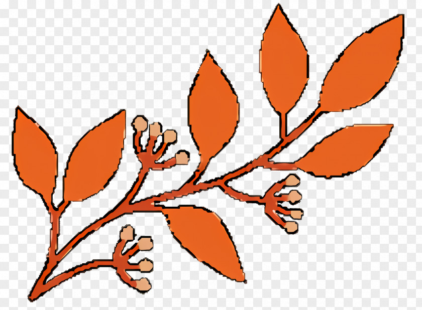 Branch Flower Twig Background PNG