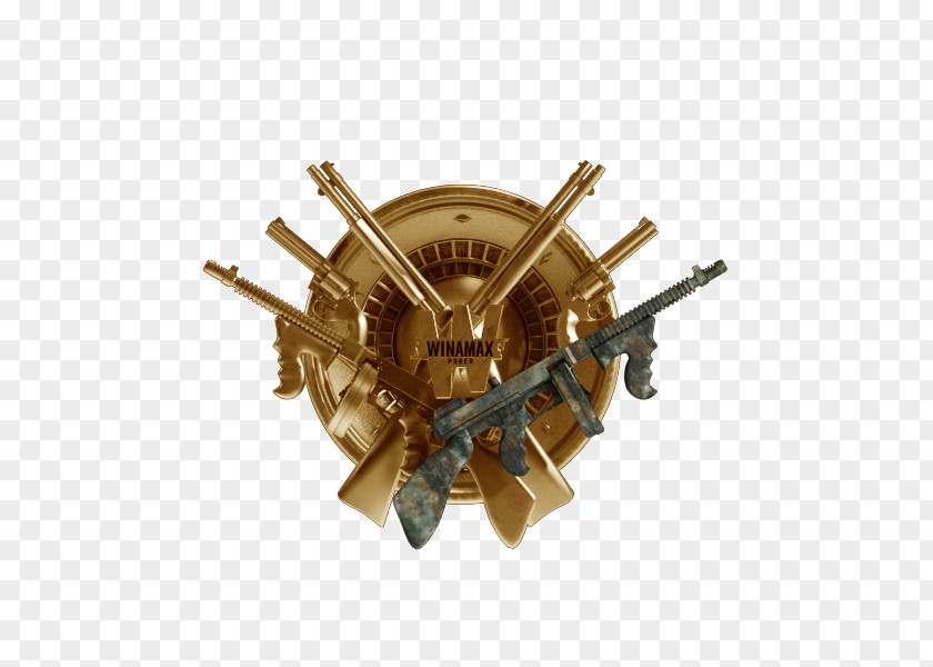 Brass 01504 Clock PNG