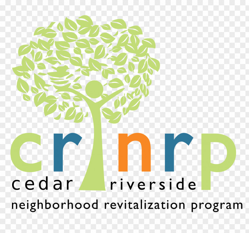 Cedar Riverside NRP Smith Partners Graphic Design Organization PNG