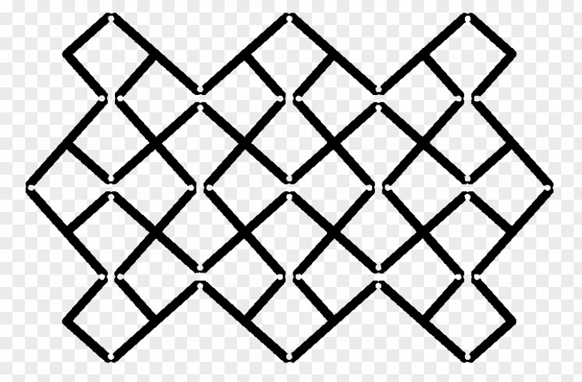 Design Stained Glass Window Pattern PNG