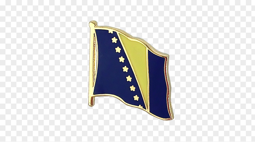 Flag Of Bosnia And Herzegovina Lapel Pin Bosnian PNG