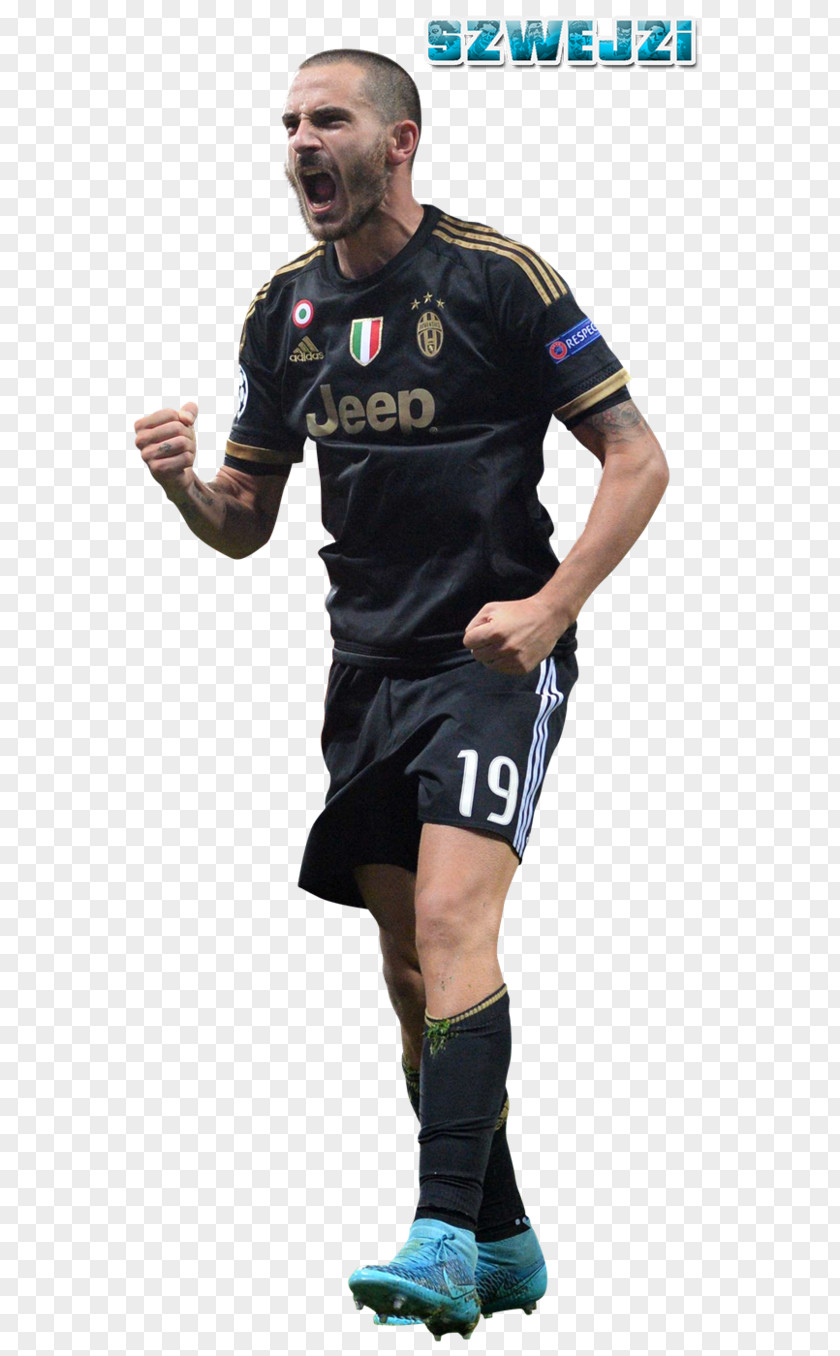 Football Leonardo Bonucci Juventus F.C. Jersey Inter Milan Italy National Team PNG