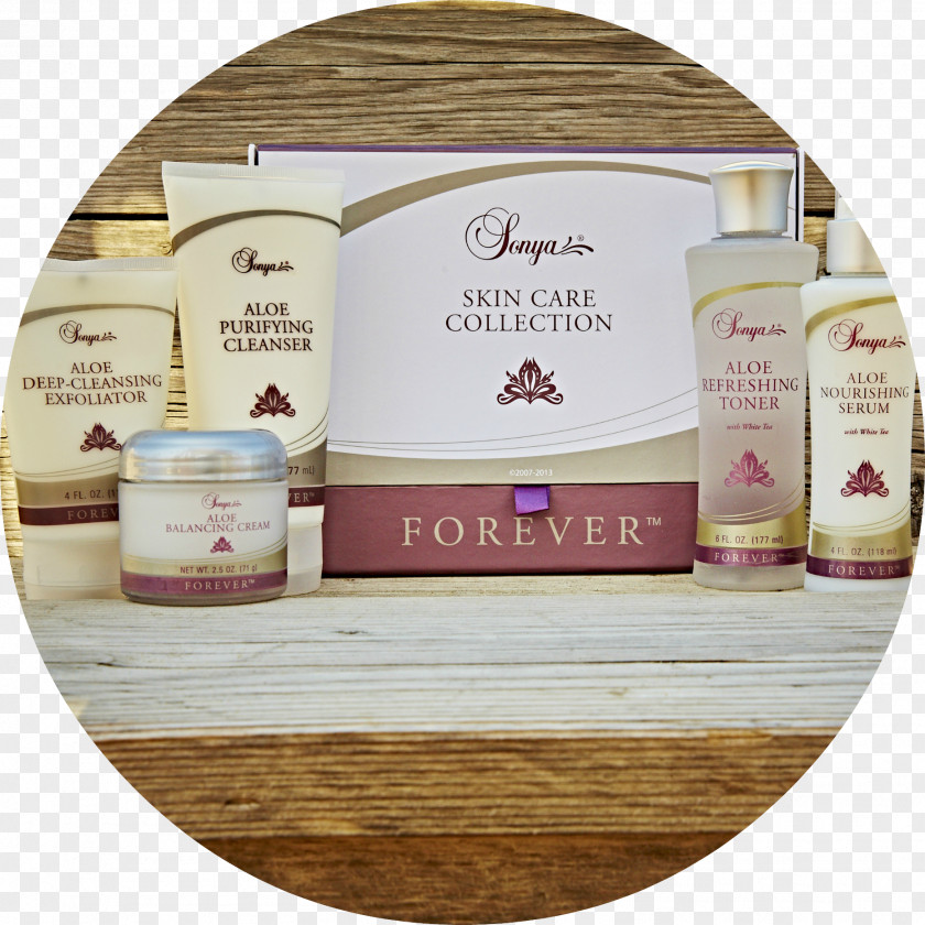 Forever Living Products Cream Aloe Vera Skin Care Cosmetics PNG
