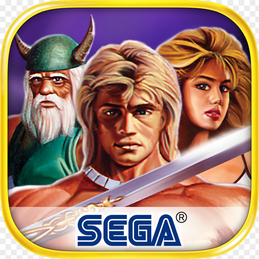 Golden Axe The Revenge Of Death Adder Axe: Duel Classic Sega PNG