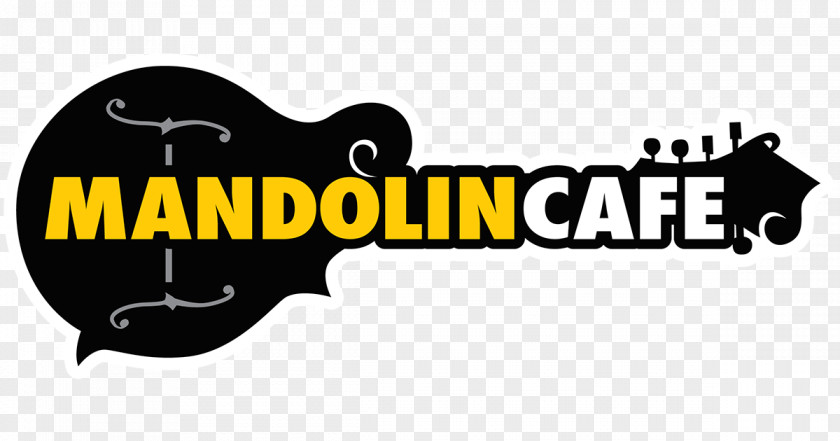 Guitar Logo Electric Mandolin Musician Octave PNG