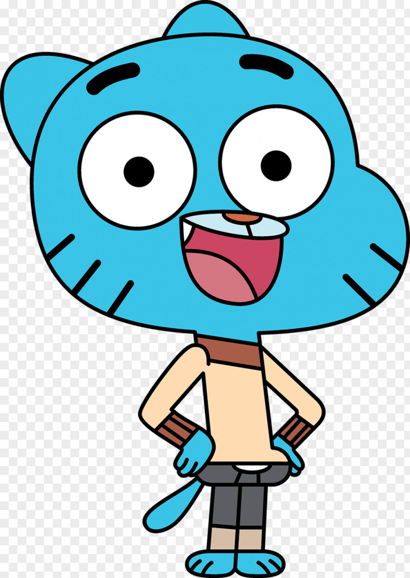 Gumball Watterson Darwin Anais Nicole Television Show PNG