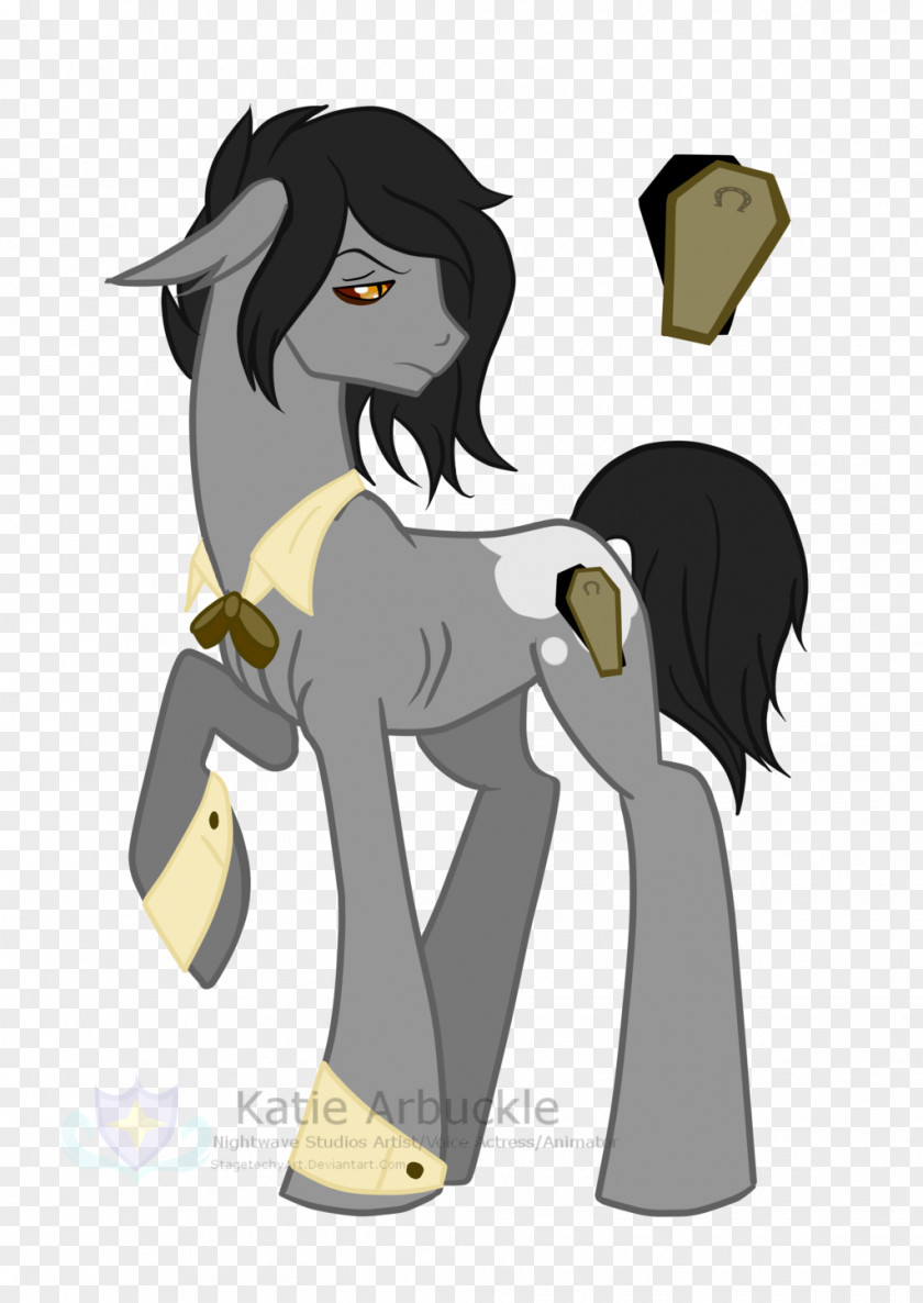Halloween With The New Addams Family Horse Legendary Creature Cartoon Homo Sapiens PNG