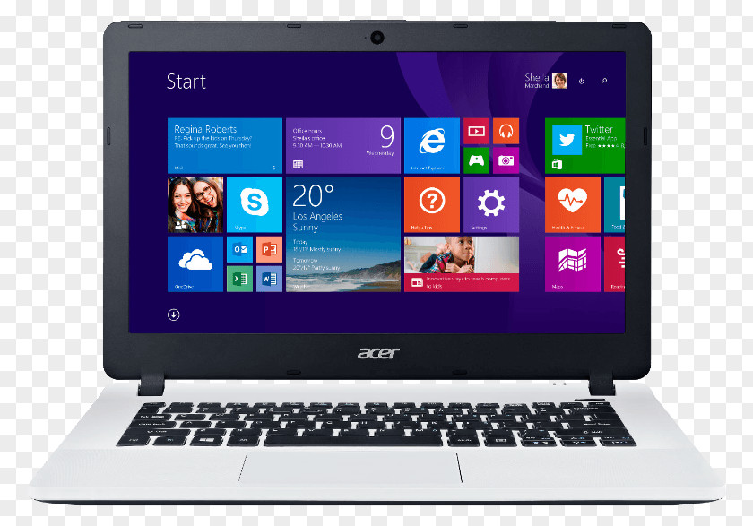 Laptop Acer Aspire Intel Core PNG