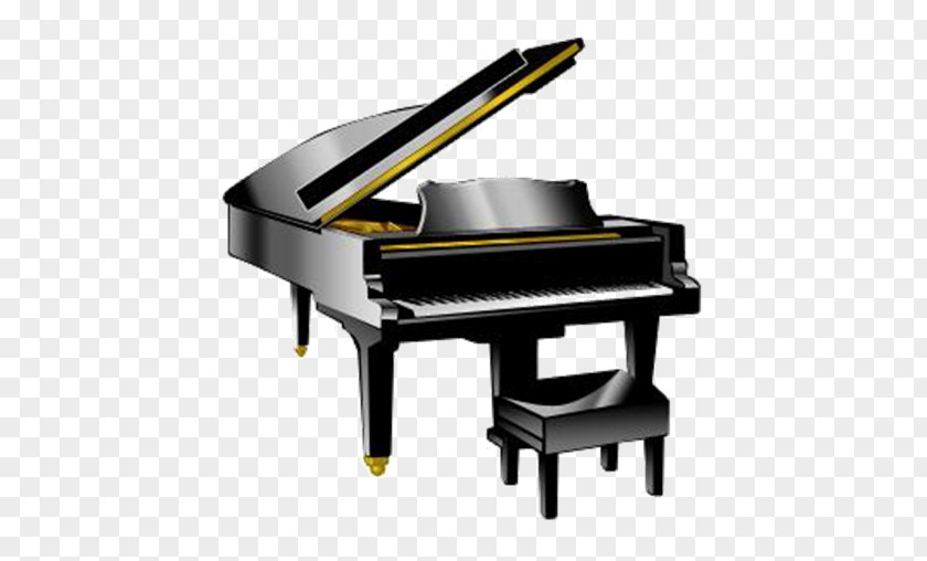 Piano Tuning Musical Keyboard Clip Art PNG