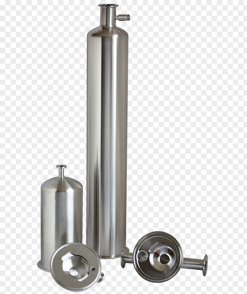 Portraitphotography Pressure Vessel Stainless Steel Water Filter Manufacturing PNG
