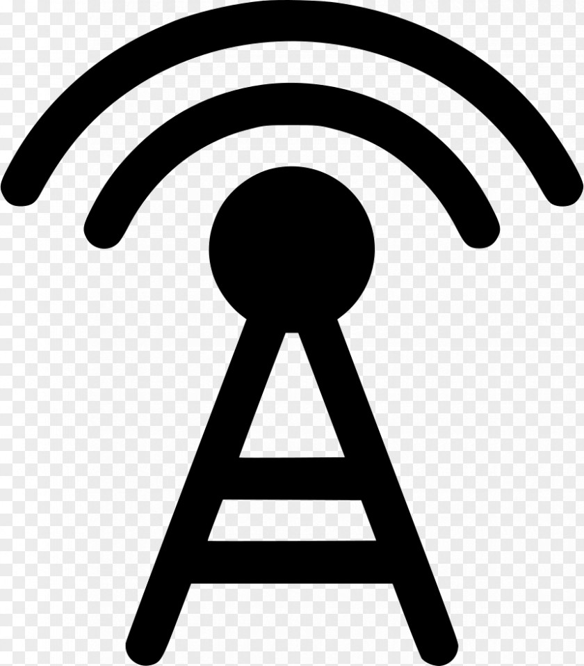 Radio Internet Transmitter PNG