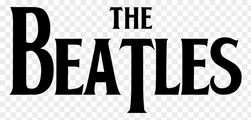 The Beatles Logo Music PNG Music, stones and rocks clipart PNG