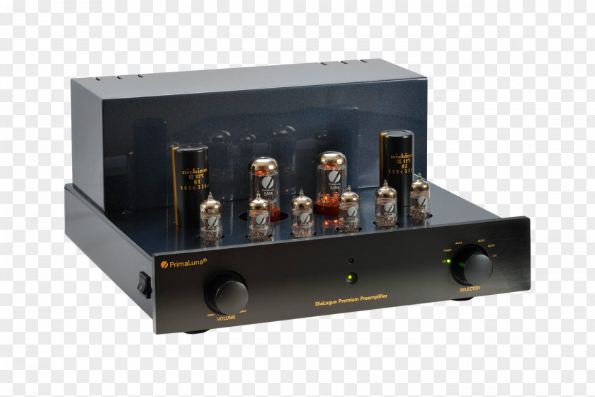 Amplifier Bass Volume Preamplifier Audio Power Tube Sound Amplificador Electronics PNG