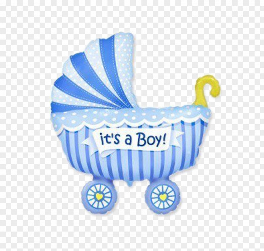 Balloon Toy Baby Shower Transport Child PNG