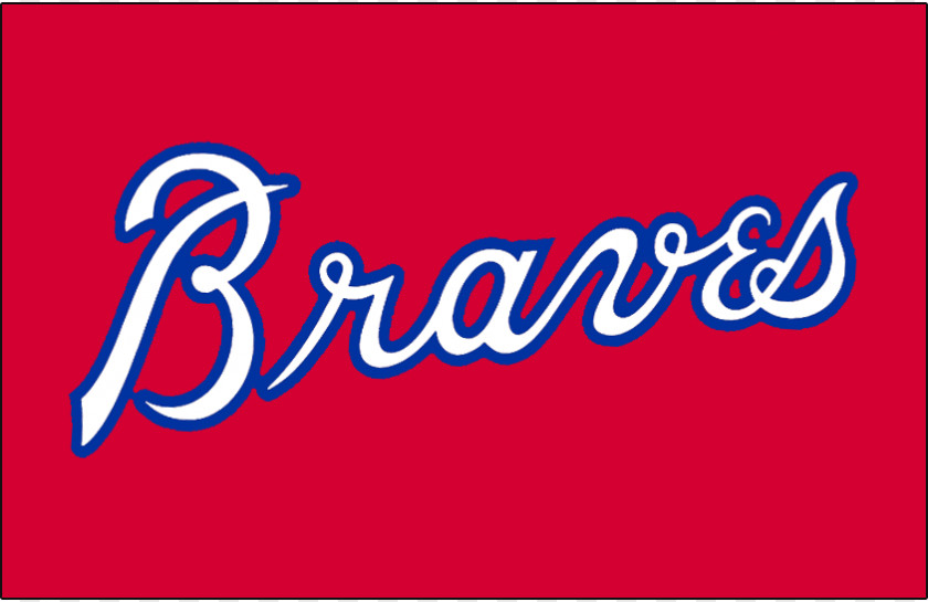 Braves Logo Atlanta MLB Philadelphia Phillies Baseball PNG