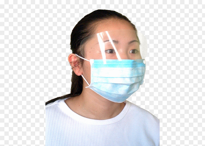 Breadtalk Meat Floss Bread Surgical Mask Face Shield Dentistry Nose PNG