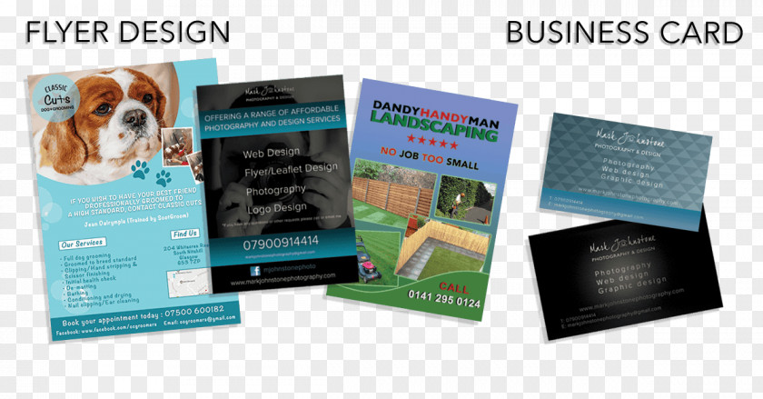 Business Card Paper Mark Johnstone Photography & Design Advertising Cards Web PNG
