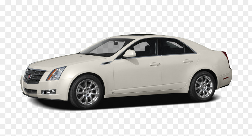 Cadillac Cts 2008 2012 Nissan Sentra SE-R Spec V Used Car 2010 PNG