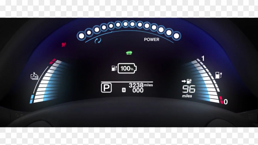 Car Motor Vehicle Speedometers Mid-size Automotive Design Lighting PNG