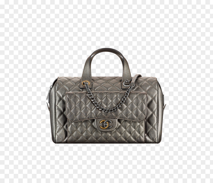 Chanel Bag Tote Handbag Leather PNG