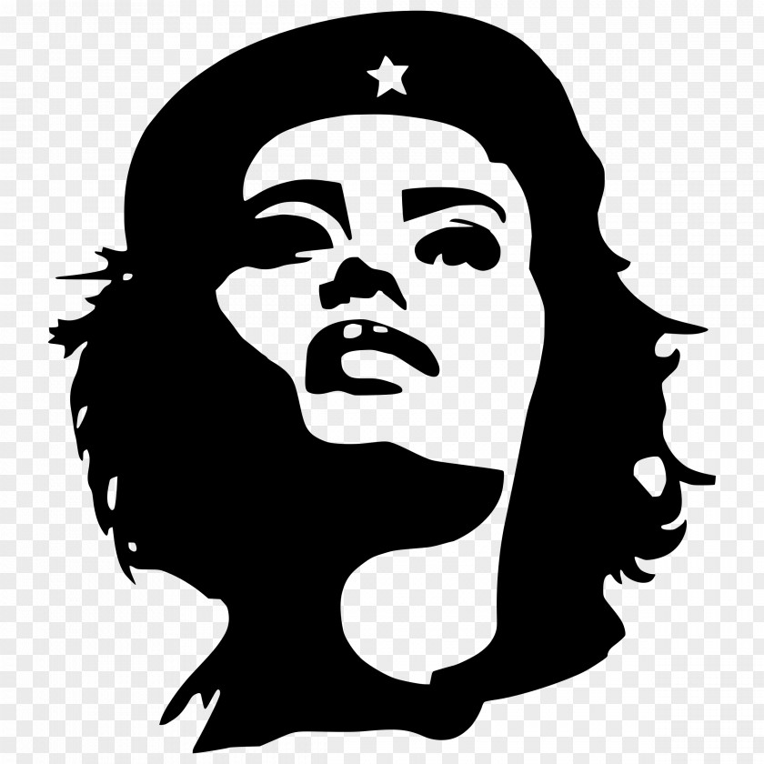 Che Guevara Revolutionary Clip Art PNG