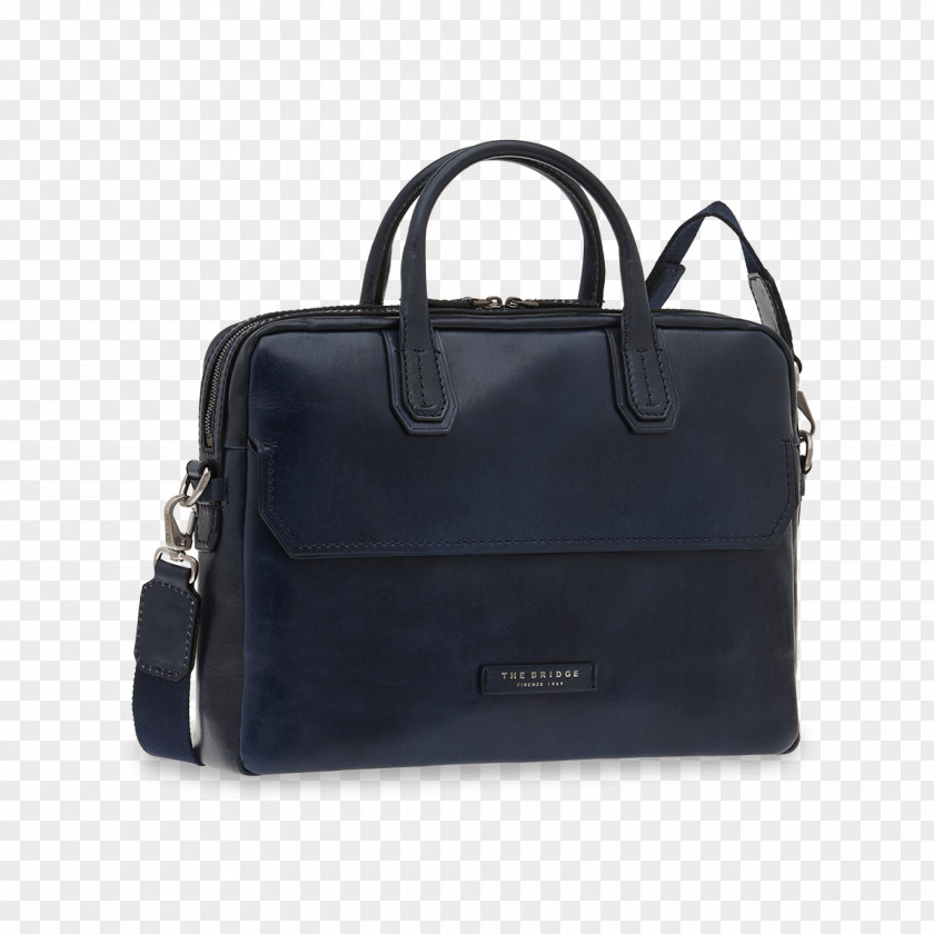 Laptop Handbag Leather Briefcase PNG