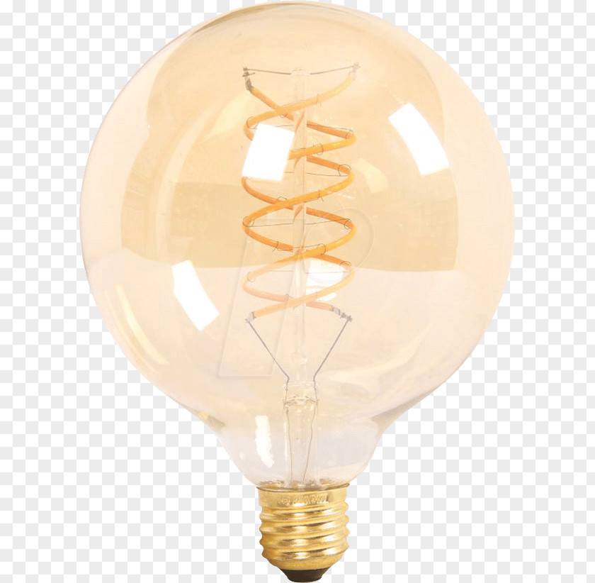 Light Incandescent Bulb LED Lamp Electrical Filament PNG