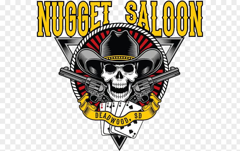 Menu The Nugget Saloon Take-out Bar Main Street PNG