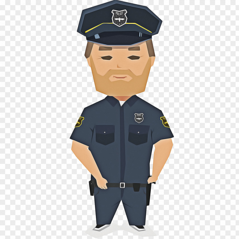 Organization Cap Police Cartoon PNG