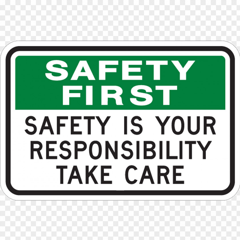 Safety And Health Occupational Information Sign Sticker PNG