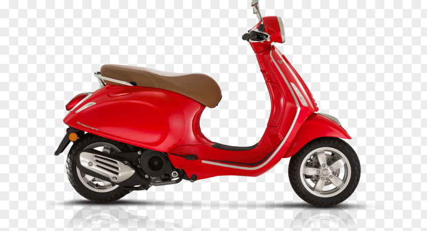 Scooter Vespa Sprint Primavera Piaggio PNG