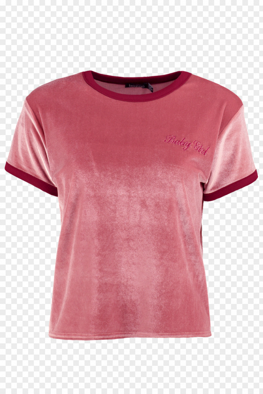 T-shirt Sleeve Top Piqué Polo Shirt PNG