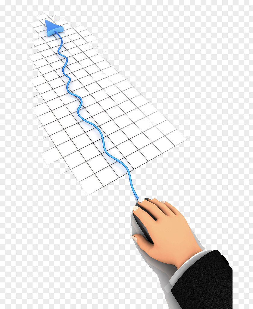 The Hand Arrow Indicates Direction Finger Illustration PNG