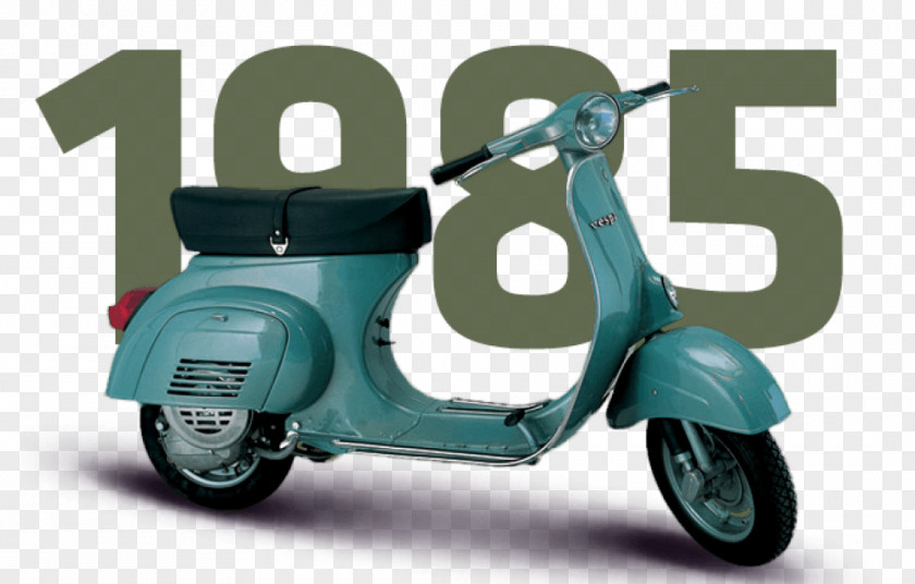 Vespa Scooter Piaggio Sprint Motorcycle PNG