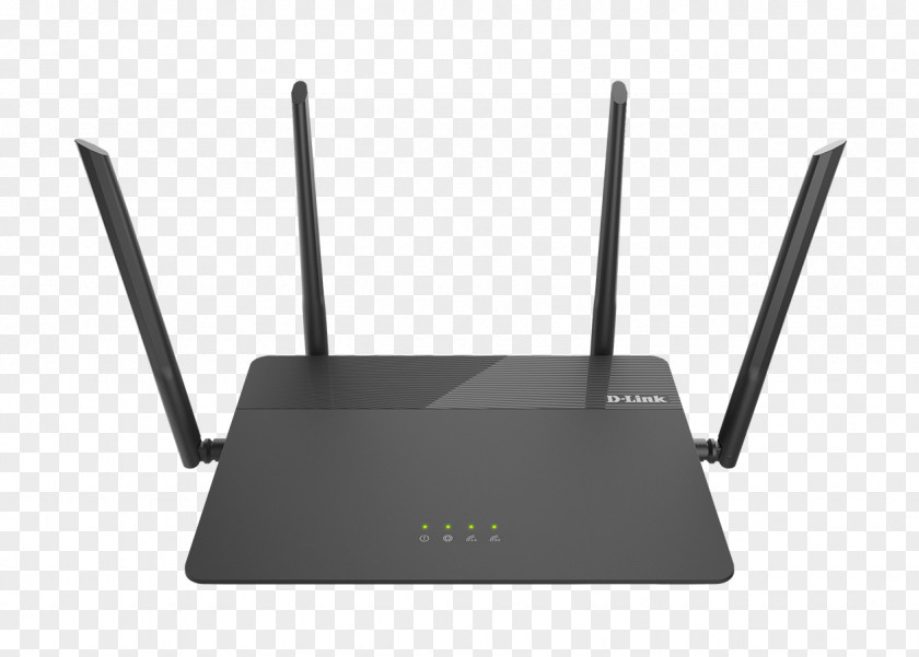 Wifi Vector Wireless Router Multi-user MIMO Wi-Fi D-Link PNG