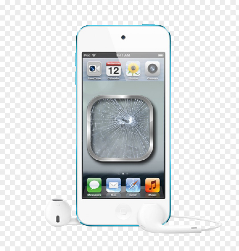 Apple IPod Touch (4th Generation) Nano PNG