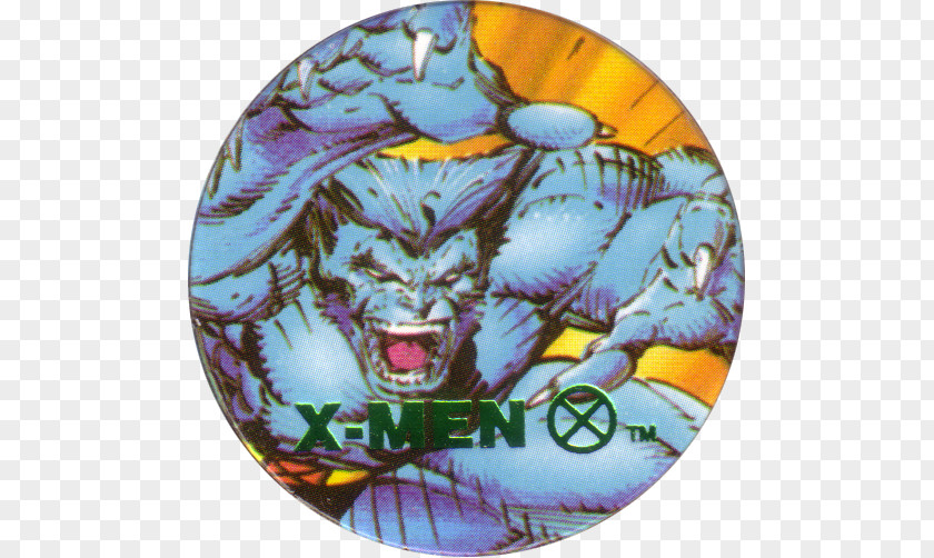 Beast X Men Organism PNG