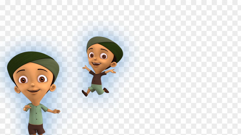 Bheem Dholu-Bholu Chhota Cartoon PNG