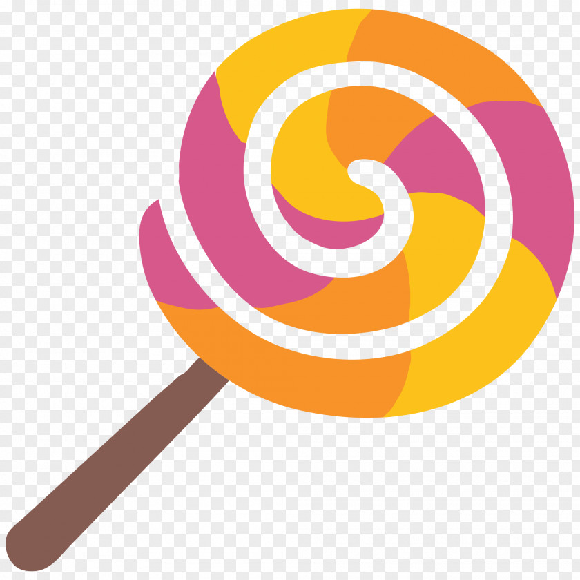 Candy Vector Lollipop Emoji Clip Art PNG