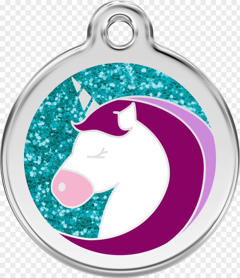 Cat Red Dingo Pet Tag PNG