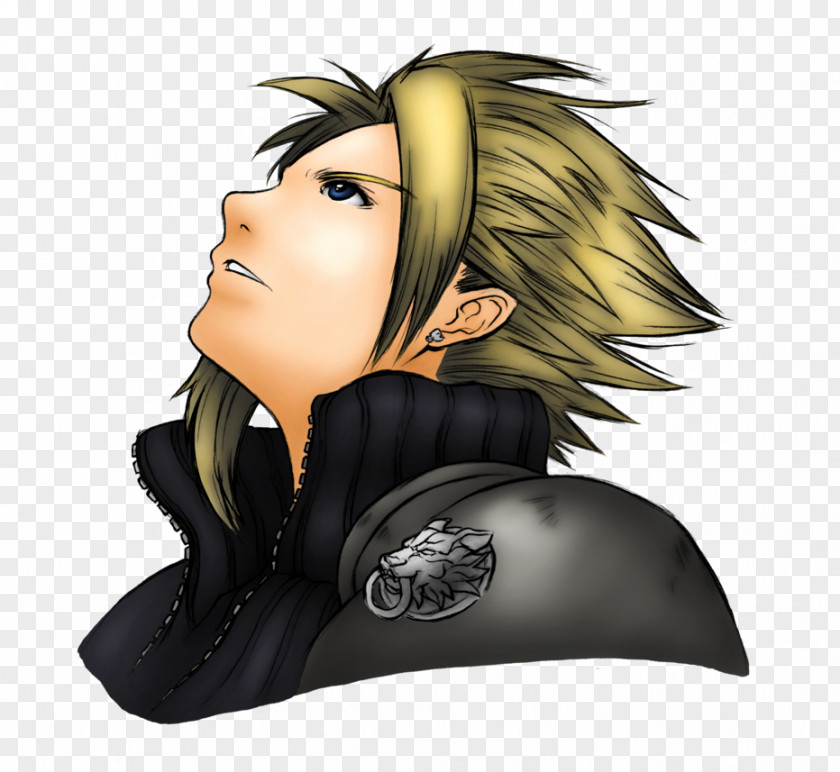 Cloud Strife Tifa Lockhart Final Fantasy VII Chihiro Ogino Character PNG