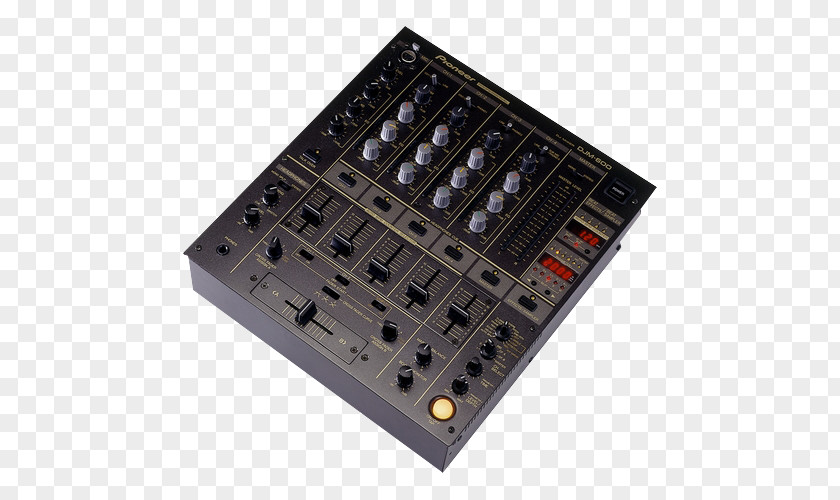 DJM DJ Mixer CDJ Disc Jockey Audio Mixers PNG
