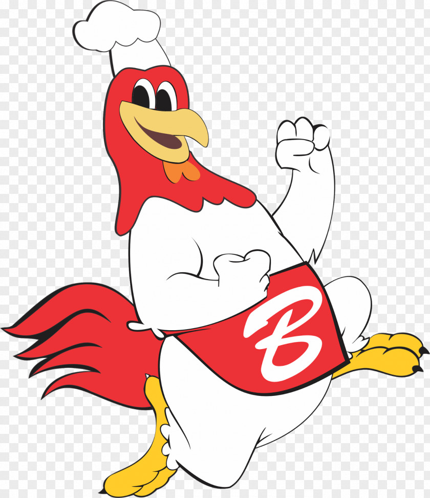 Fried Chicken Foghorn Leghorn Crispy KFC PNG