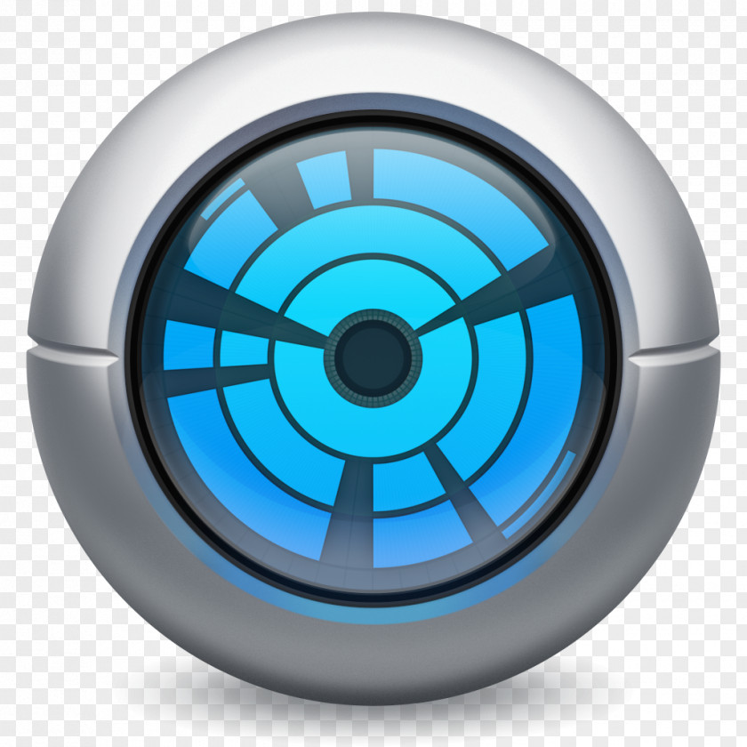 High Tech Icon DaisyDisk MacOS Hard Drives PNG