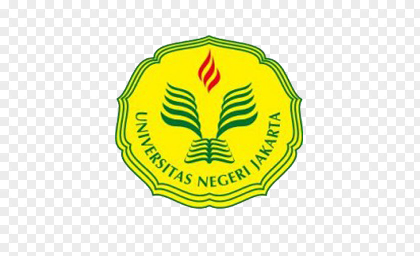 Jakarta State University Logo Font Leaf Public PNG