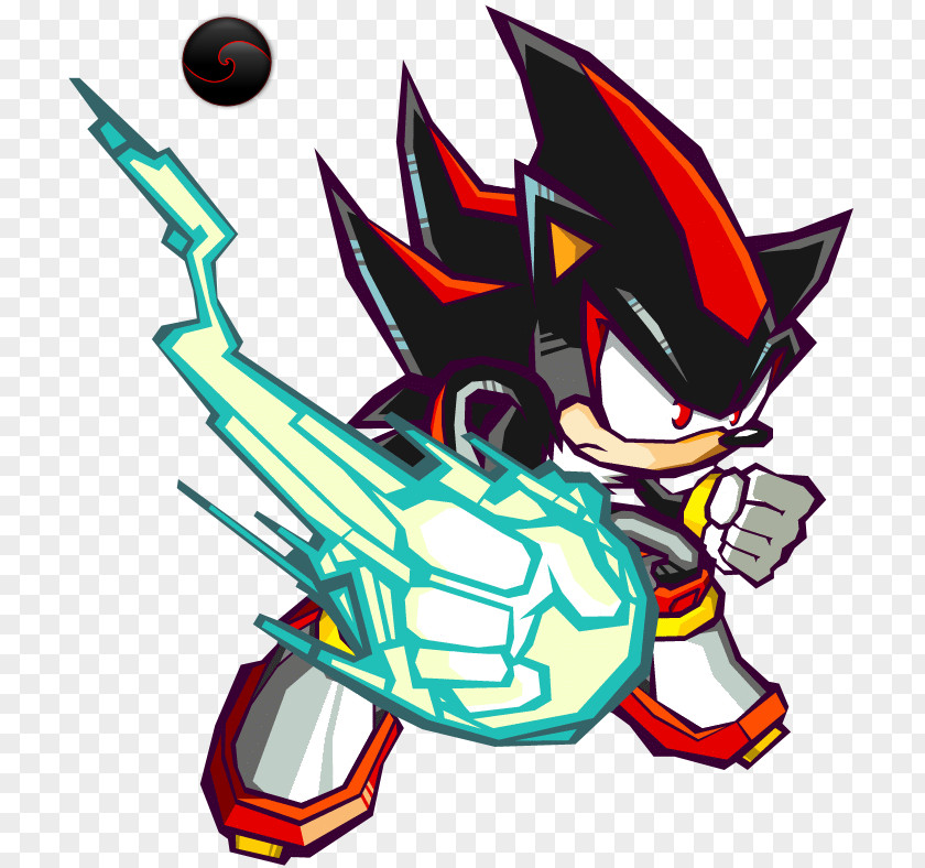 Lif Sonic Battle Shadow The Hedgehog Adventure 2 PNG