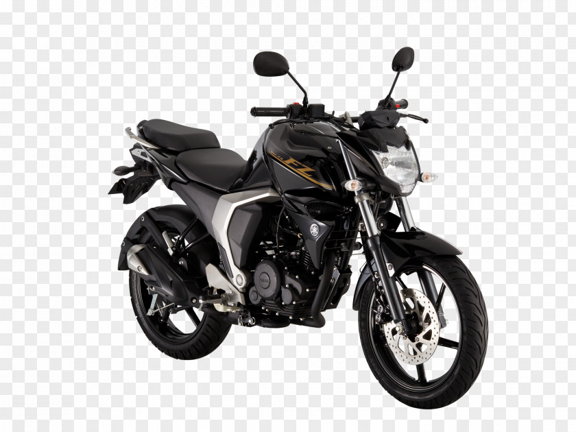 Motorcycle Yamaha Motor Company FZ16 Corporation PNG