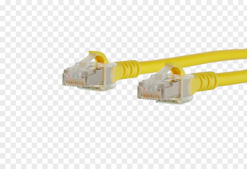 Patch Cable Network Cables Electrical Connector PNG